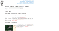 Desktop Screenshot of faust-pages.com